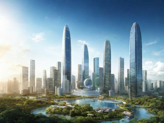 深圳如何实现科技发展与自然生态的完美融合?-图1 深圳如何实现科技发展与自然生态的完美融合?-图1