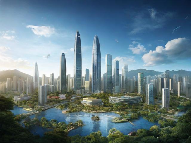 深圳如何实现科技发展与自然生态的完美融合?-图2 深圳如何实现科技发展与自然生态的完美融合?-图2
