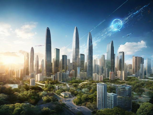 深圳如何实现科技发展与自然生态的完美融合?-图3 深圳如何实现科技发展与自然生态的完美融合?-图3