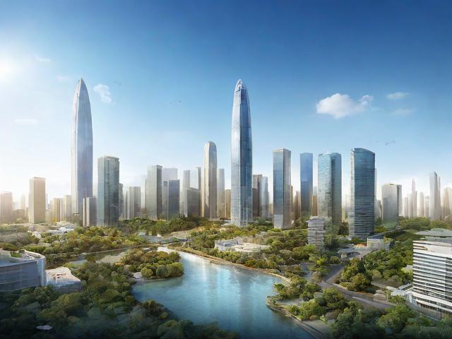 深圳如何实现科技发展与自然生态的完美融合?-图4 深圳如何实现科技发展与自然生态的完美融合?-图4