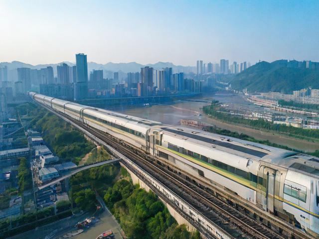 万州北站为何被誉为区域核心交通枢纽?-图1 万州北站为何被誉为区域核心交通枢纽?-图1