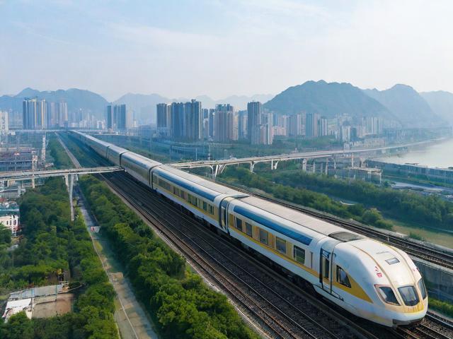 万州北站为何被誉为区域核心交通枢纽?-图2 万州北站为何被誉为区域核心交通枢纽?-图2