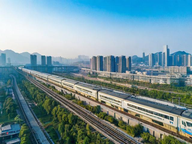 万州北站为何被誉为区域核心交通枢纽?-图4 万州北站为何被誉为区域核心交通枢纽?-图4
