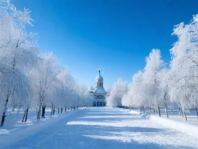 哈尔滨周边两日游如何邂逅冰雪奇缘与北国风情？-图1