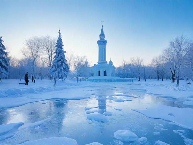 哈尔滨周边两日游如何邂逅冰雪奇缘与北国风情？-图3