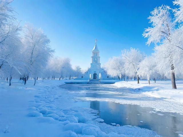 哈尔滨周边两日游如何邂逅冰雪奇缘与北国风情？-图4