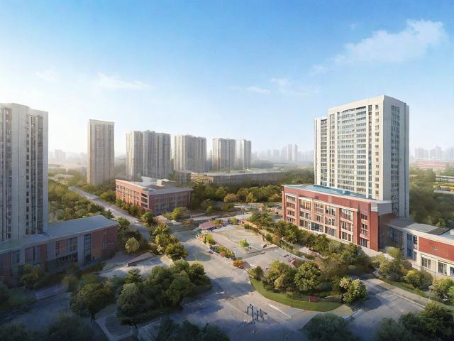 武汉四中周边如何成为教育高地与宜居社区的交汇点?-图1 武汉四中周边如何成为教育高地与宜居社区的交汇点?-图1
