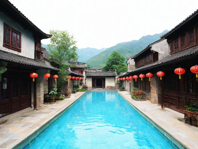 古北水镇温泉之旅有哪些必体验项目?-图1 古北水镇温泉之旅有哪些必体验项目?-图1