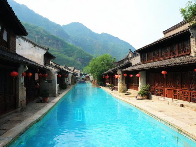 古北水镇温泉之旅有哪些必体验项目?-图2 古北水镇温泉之旅有哪些必体验项目?-图2