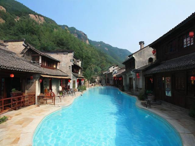 古北水镇温泉之旅有哪些必体验项目?-图3 古北水镇温泉之旅有哪些必体验项目?-图3