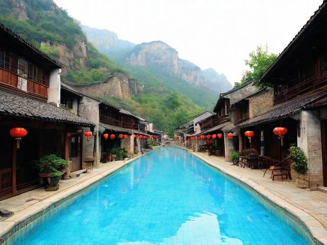 古北水镇温泉之旅有哪些必体验项目?-图4 古北水镇温泉之旅有哪些必体验项目?-图4