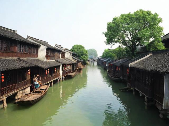 探秘水乡风情,乌镇周边有哪些隐藏的宝藏地值得探索?-图3 探秘水乡风情,乌镇周边有哪些隐藏的宝藏地值得探索?-图3
