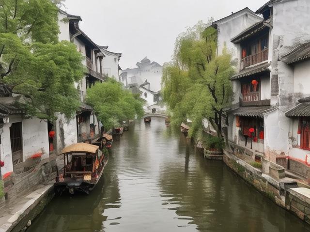 哪里能体验古韵犹存的江南水乡画卷?-图3 哪里能体验古韵犹存的江南水乡画卷?-图3