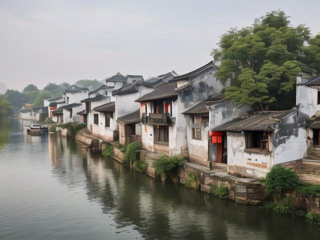 哪里能体验古韵犹存的江南水乡画卷?-图4 哪里能体验古韵犹存的江南水乡画卷?-图4