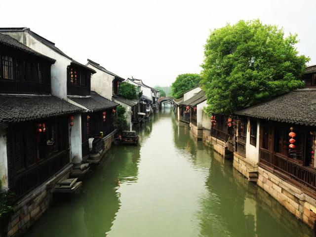 上海枫泾古镇周边有哪些值得探秘的隐藏景点与攻略?-图1 上海枫泾古镇周边有哪些值得探秘的隐藏景点与攻略?-图1