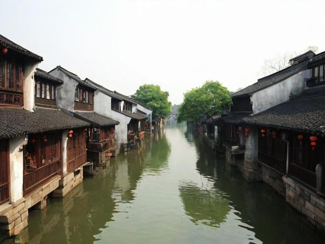 上海枫泾古镇周边有哪些值得探秘的隐藏景点与攻略?-图2 上海枫泾古镇周边有哪些值得探秘的隐藏景点与攻略?-图2