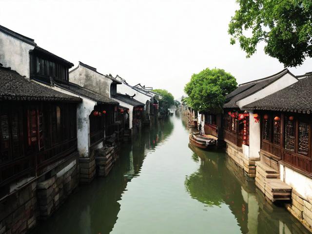 上海枫泾古镇周边有哪些值得探秘的隐藏景点与攻略?-图3 上海枫泾古镇周边有哪些值得探秘的隐藏景点与攻略?-图3