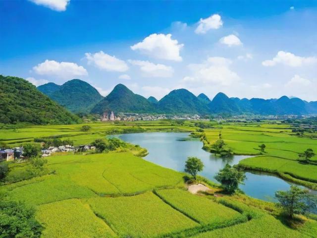 昆明周边游有哪些必去的小众秘境与经典路线推荐?-图1 昆明周边游有哪些必去的小众秘境与经典路线推荐?-图1