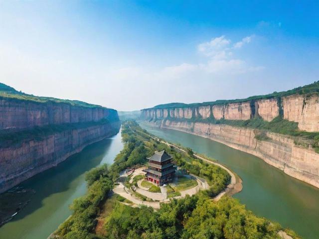 晋南秘境探秘,临汾周边有哪些不可错过的文化自然景点?-图2 晋南秘境探秘,临汾周边有哪些不可错过的文化自然景点?-图2