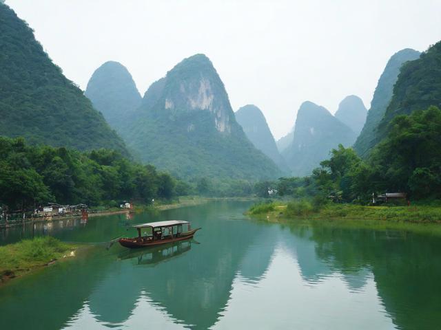 哪里是山水秘境中被自然偏爱的角落?-图1 哪里是山水秘境中被自然偏爱的角落?-图1
