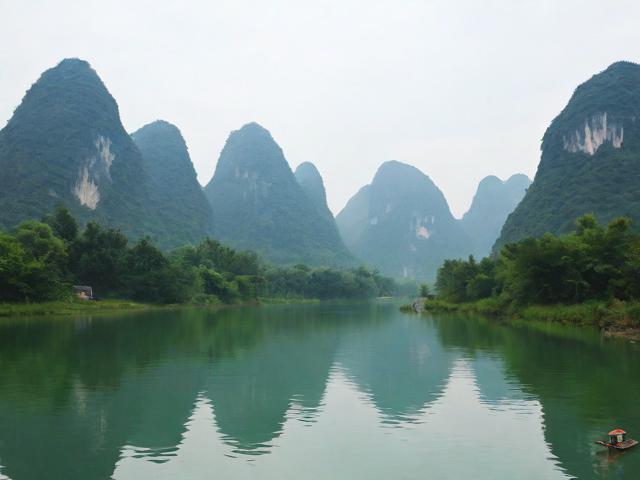 哪里是山水秘境中被自然偏爱的角落?-图2 哪里是山水秘境中被自然偏爱的角落?-图2