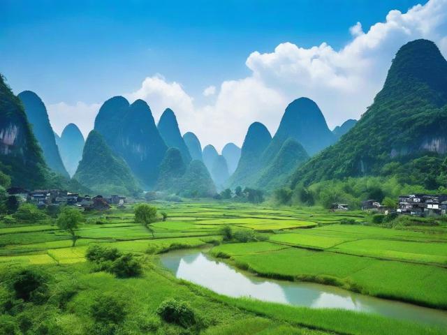 哪里是山水秘境中被自然偏爱的角落?-图3 哪里是山水秘境中被自然偏爱的角落?-图3