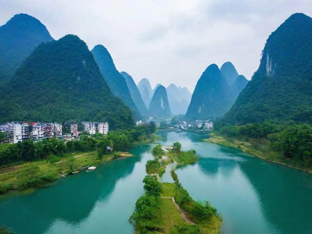 哪里是山水秘境中被自然偏爱的角落?-图4 哪里是山水秘境中被自然偏爱的角落?-图4