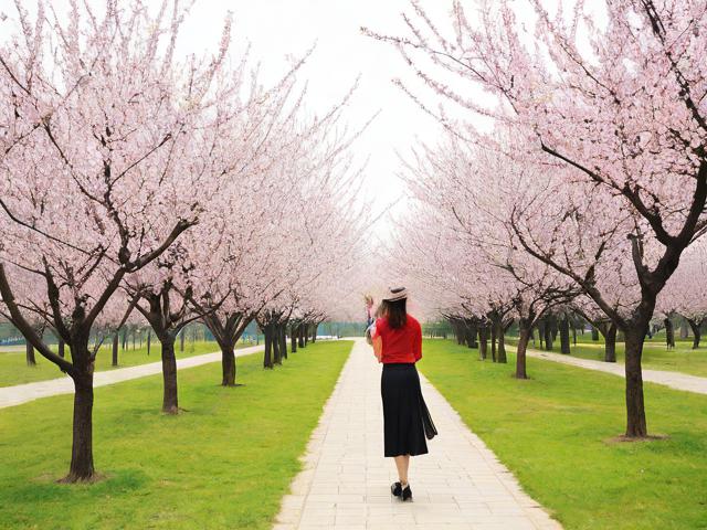 沈阳四月踏青去哪好?-图1 沈阳四月踏青去哪好?-图1