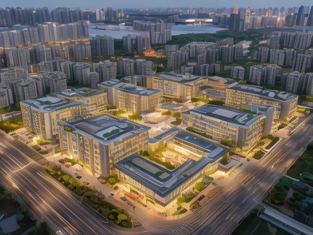 上海青山区酒店如何布局？商务出行与休闲度假住宿指南解析-图1