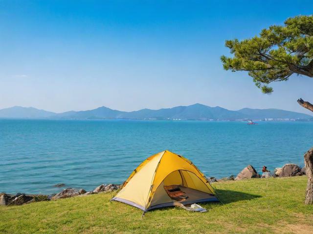 1.5小时直达淀山湖,骑行露营看海新玩法如何解锁?-图2 1.5小时直达淀山湖,骑行露营看海新玩法如何解锁?-图2