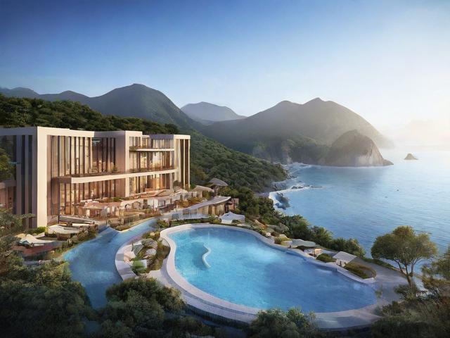 如何通过高端度假型酒店实现沉浸式山海风光体验?-图4 如何通过高端度假型酒店实现沉浸式山海风光体验?-图4