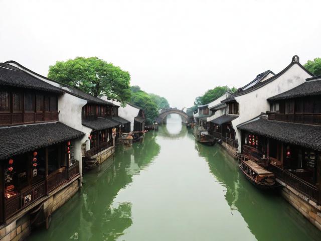 杭州周边哪里能深入体验江南风光与文化?-图1 杭州周边哪里能深入体验江南风光与文化?-图1