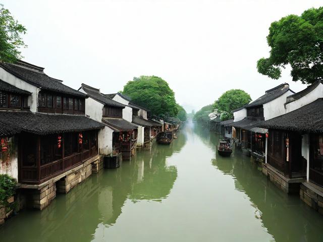 杭州周边哪里能深入体验江南风光与文化？-图3