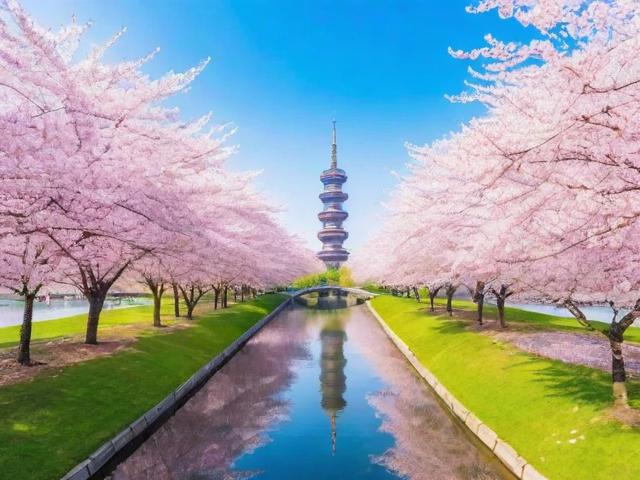 上海周边春日赏樱秘境有哪些?六大必打卡地解锁浪漫花期-图1 上海周边春日赏樱秘境有哪些?六大必打卡地解锁浪漫花期-图1