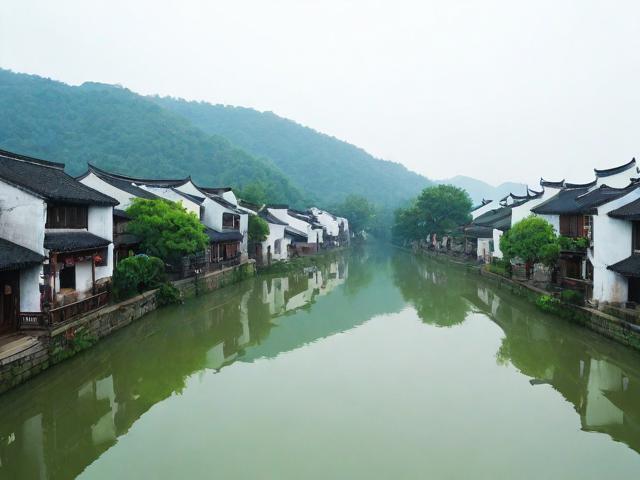 芜湖周边山水徽州一日游怎么玩？-图2