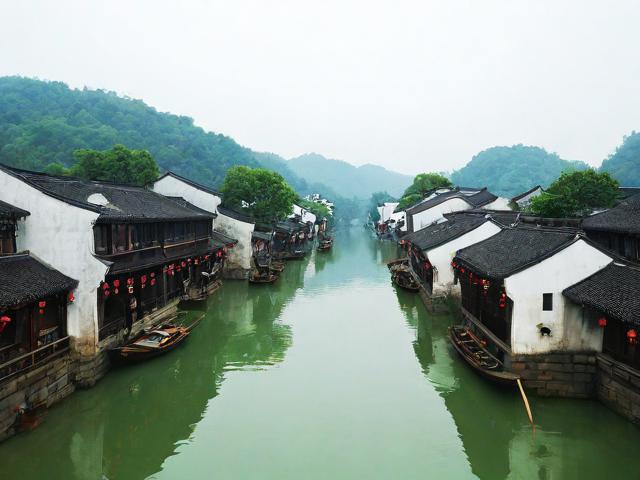 芜湖周边山水徽州一日游怎么玩？-图3