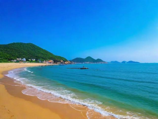 上海周边哪里可以赶海?潮间带隐藏乐趣揭秘!-图2 上海周边哪里可以赶海?潮间带隐藏乐趣揭秘!-图2