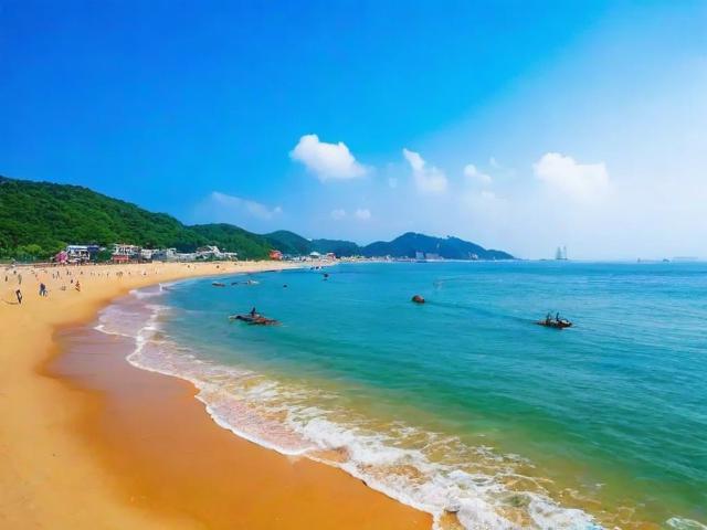 上海周边哪里可以赶海?潮间带隐藏乐趣揭秘!-图3 上海周边哪里可以赶海?潮间带隐藏乐趣揭秘!-图3