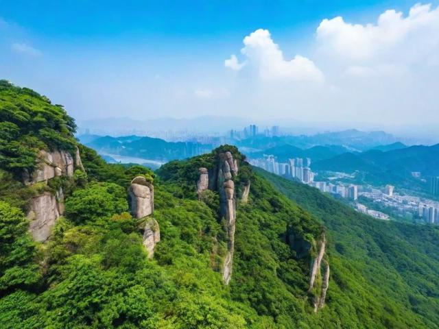 杭州周边爬山去哪里?这些人少景美的秘境你打卡了吗?-图1 杭州周边爬山去哪里?这些人少景美的秘境你打卡了吗?-图1
