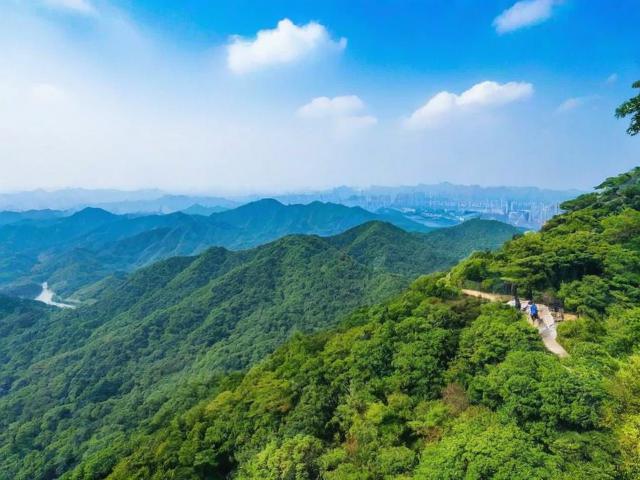 杭州周边爬山去哪里?这些人少景美的秘境你打卡了吗?-图2 杭州周边爬山去哪里?这些人少景美的秘境你打卡了吗?-图2