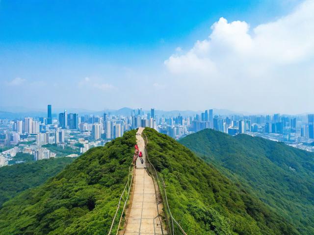 杭州周边爬山去哪里?这些人少景美的秘境你打卡了吗?-图3 杭州周边爬山去哪里?这些人少景美的秘境你打卡了吗?-图3
