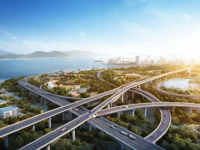如何通过海陆空多维通道便捷抵达目的地?-图3 如何通过海陆空多维通道便捷抵达目的地?-图3