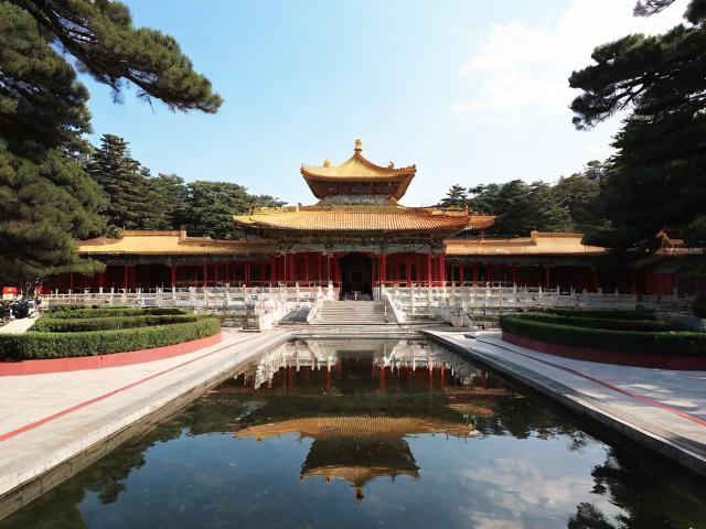 美泉宫周边如何完美融合历史、文化与自然?-图2 美泉宫周边如何完美融合历史、文化与自然?-图2