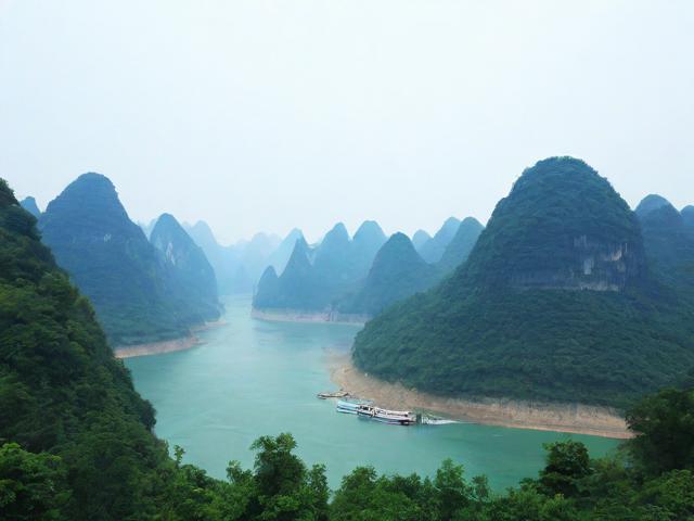 五一自驾游重庆周边怎么玩?-图2 五一自驾游重庆周边怎么玩?-图2