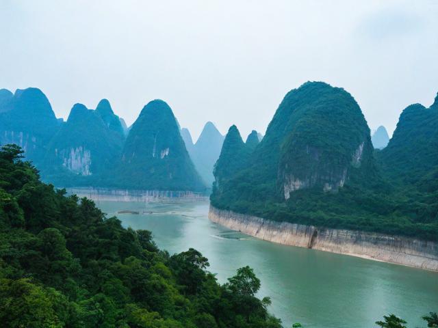 五一自驾游重庆周边怎么玩?-图4 五一自驾游重庆周边怎么玩?-图4