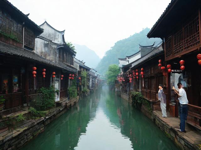 洪江古商城,能带你穿越时光吗?-图3 洪江古商城,能带你穿越时光吗?-图3