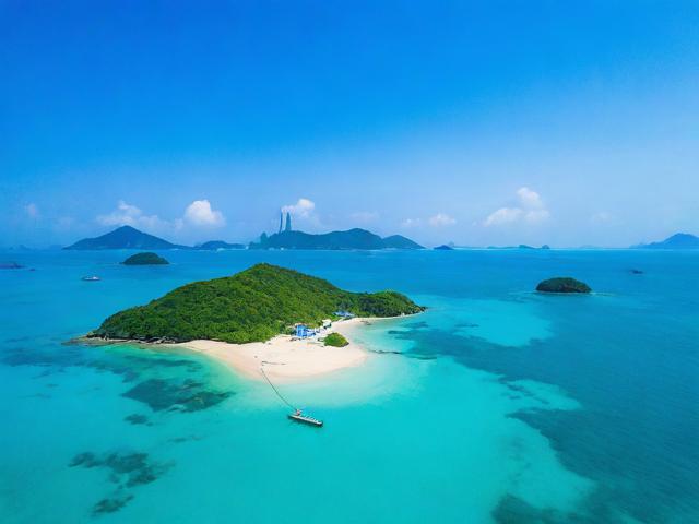 深圳周边有哪些隐世海岛秘境?探秘城市边缘的隐世天堂!-图1 深圳周边有哪些隐世海岛秘境?探秘城市边缘的隐世天堂!-图1