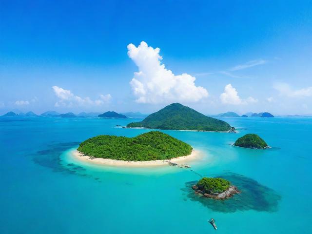 深圳周边有哪些隐世海岛秘境?探秘城市边缘的隐世天堂!-图2 深圳周边有哪些隐世海岛秘境?探秘城市边缘的隐世天堂!-图2