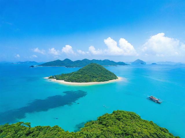 深圳周边有哪些隐世海岛秘境?探秘城市边缘的隐世天堂!-图3 深圳周边有哪些隐世海岛秘境?探秘城市边缘的隐世天堂!-图3