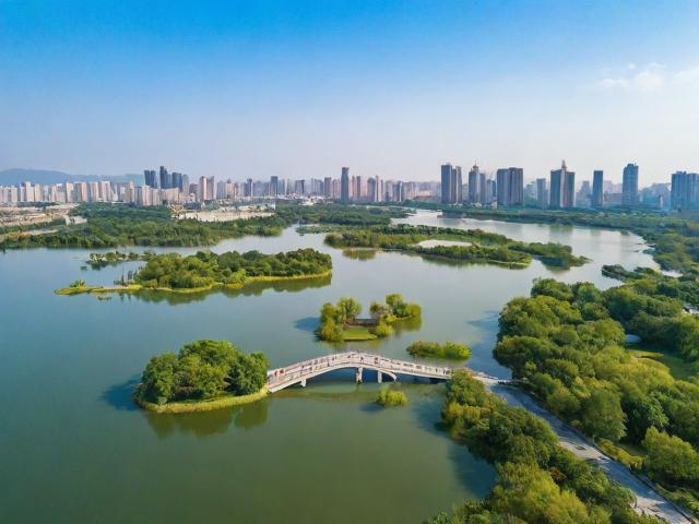 合肥南艳湖为何被誉为城市生态绿洲与生活新地标？-图3